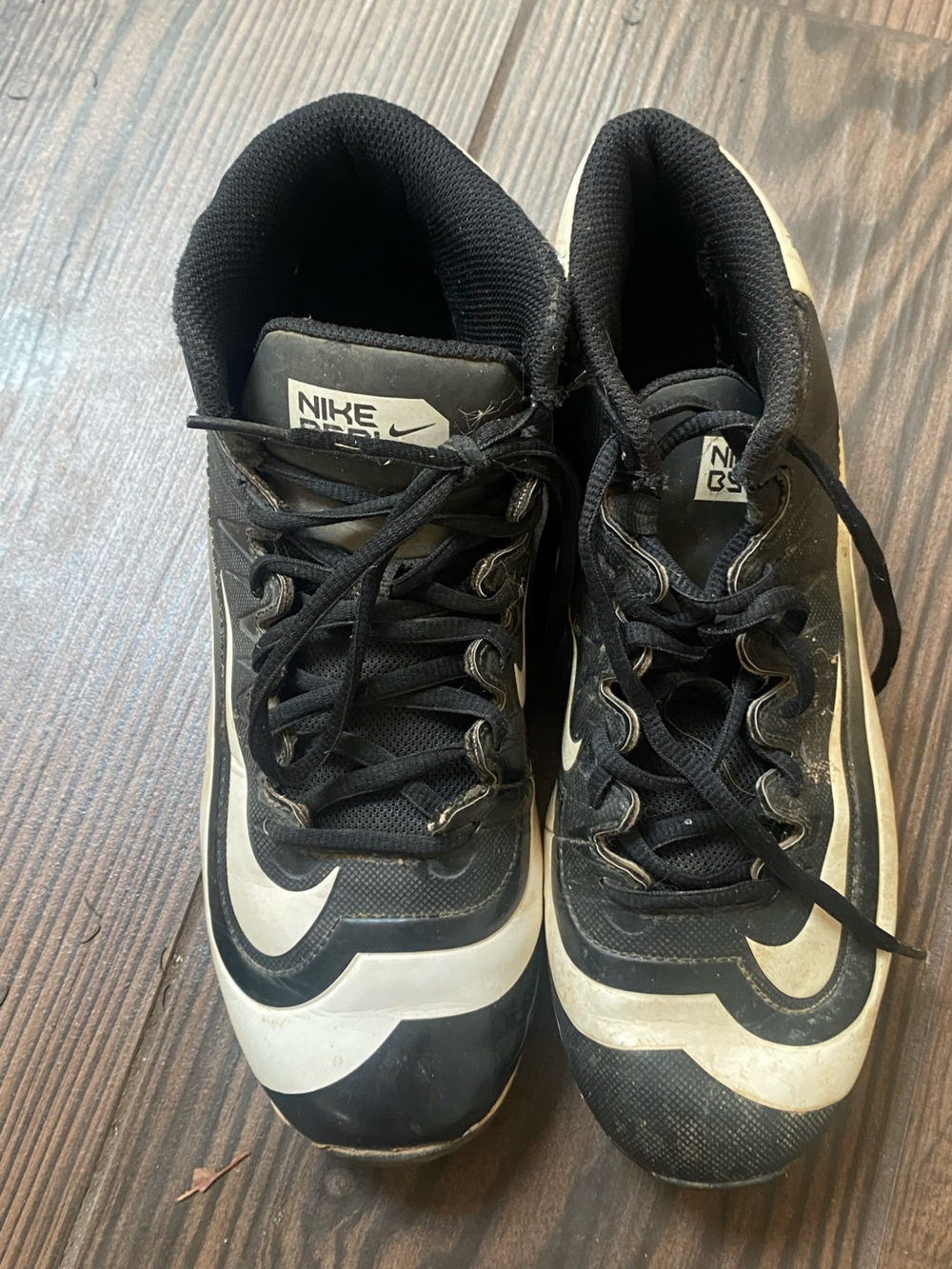 Nike Boys Baseball Cleats- SZ 6.5